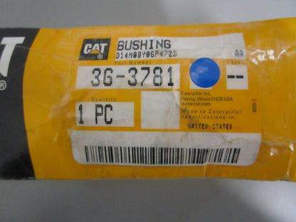 NEW OEM 3G-3781 CAT Bushing 0820