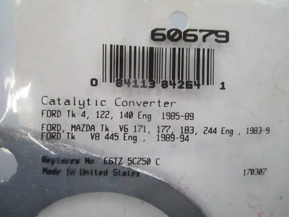 *NEW* 0810 Fel-Pro Gasket 60679