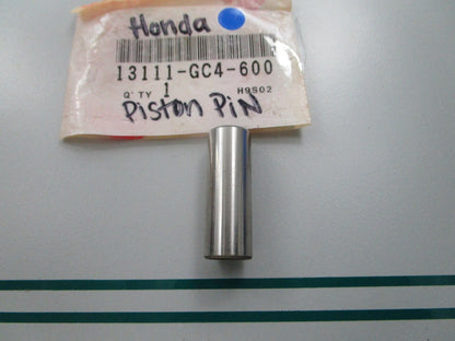 NEW OEM 13111-GC4-600 Honda Piston Pin 0810