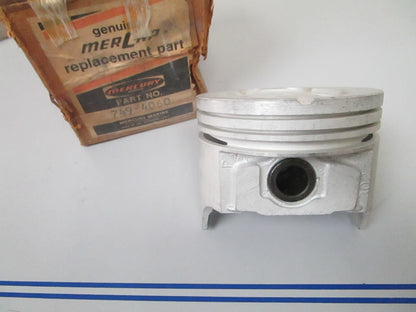 NEW OEM 749-4060 Mercury Mercruiser Ford 302 V8 1970- 1972 OS .020 Piston 0720