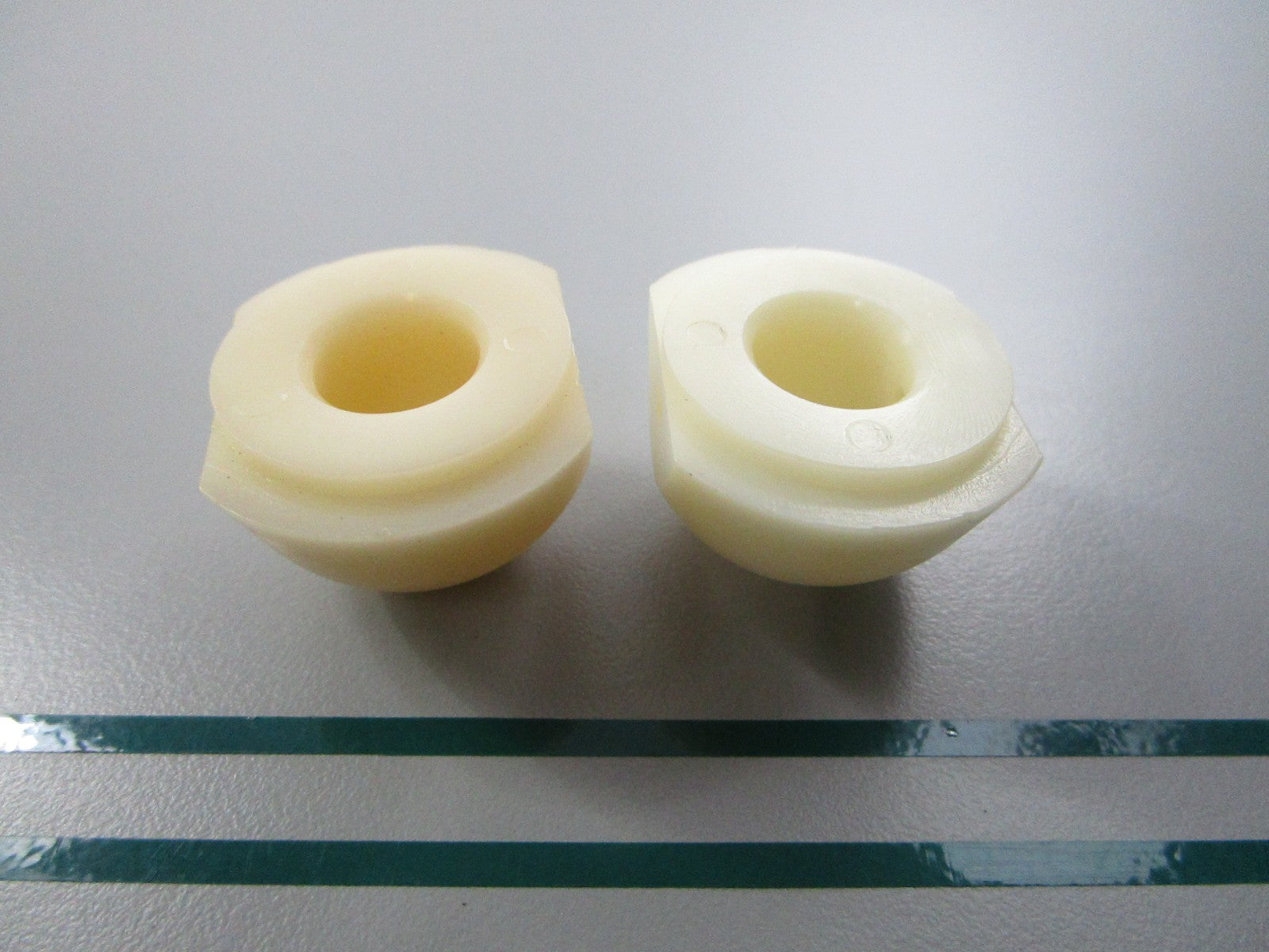 NEW OEM (LOT OF 2) 11-80103M Mercury Quicksilver Propeller Nut 0810