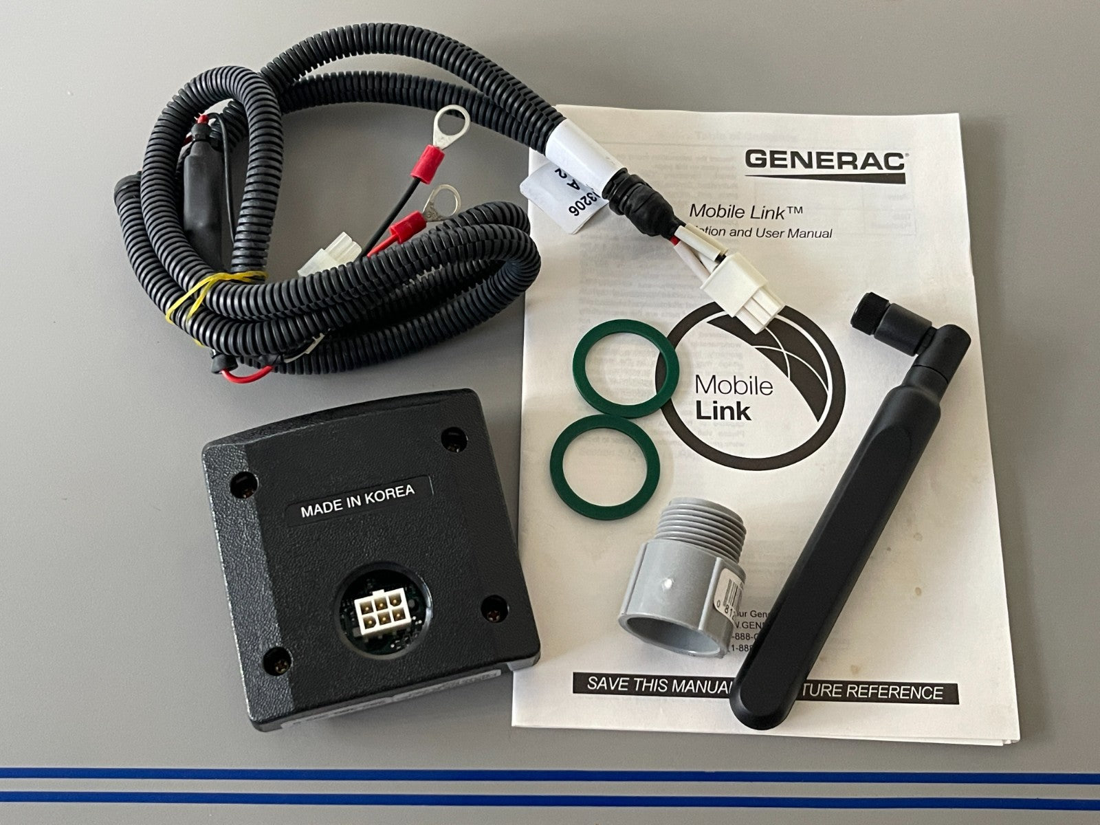 *NEW OEM* 0720 Generac Mobile Link G0064634