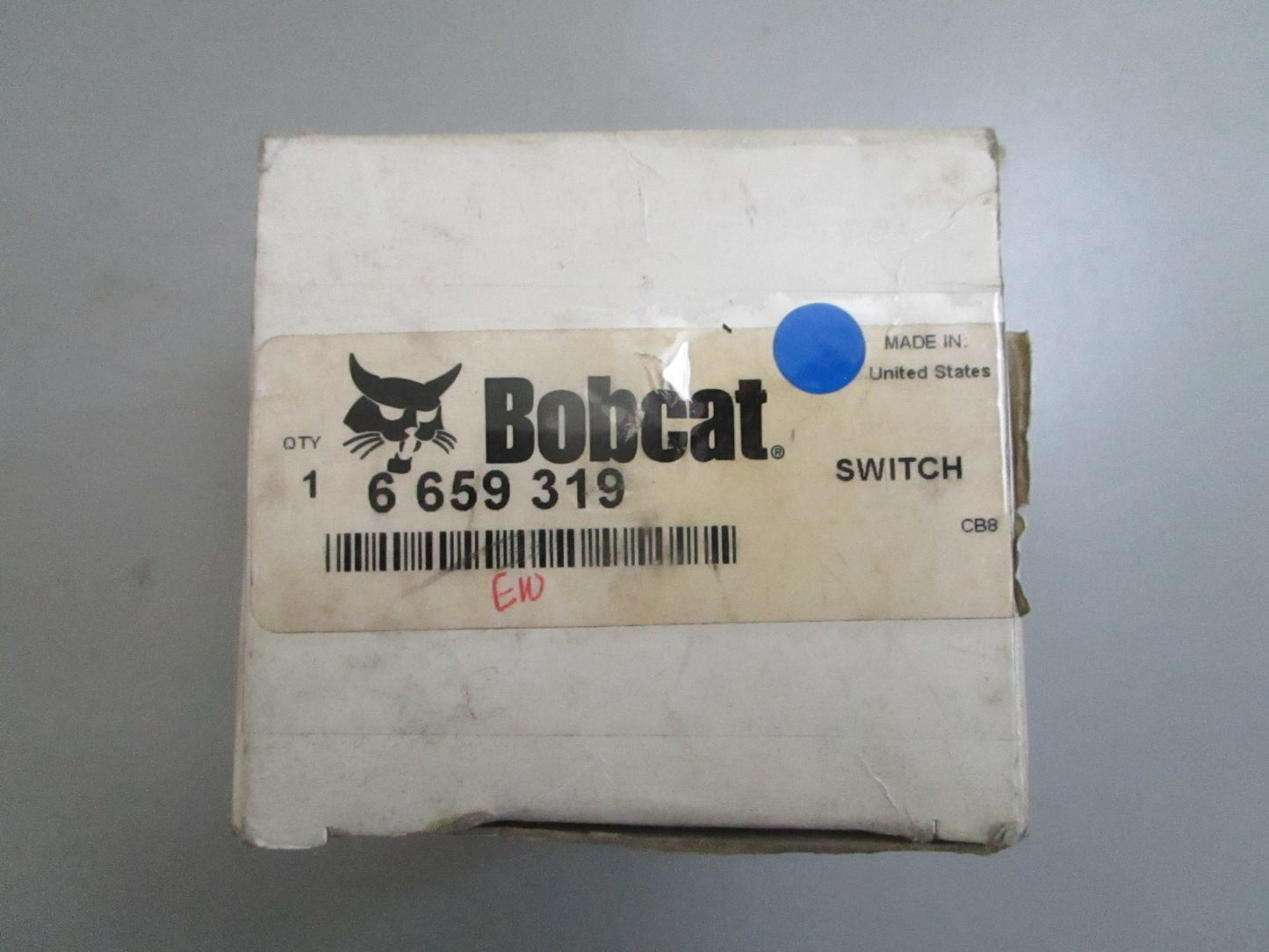 *NEW OEM* 0820 Bobcat Switch 6659319
