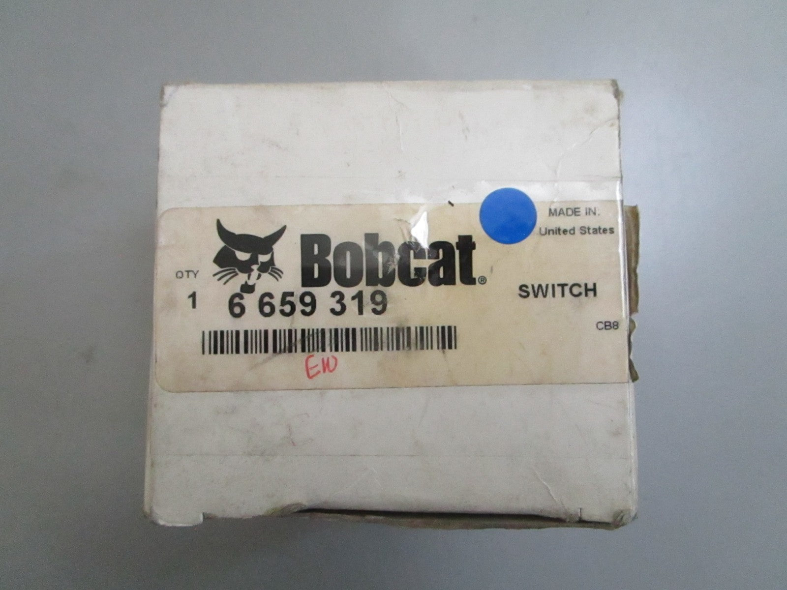 *NEW OEM* 0820 Bobcat Switch 6659319