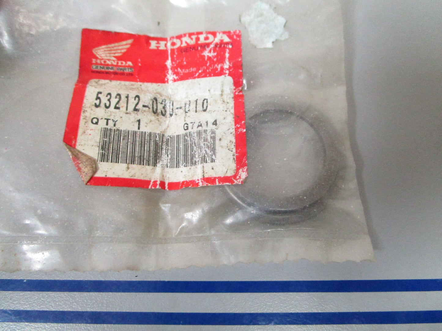 NEW OEM 53212-030-010 Honda Steering Cone Race 0810