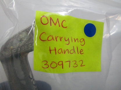 NEW OEM 309732 0309732 OMC Johnson Evinrude Carrying Handle 0810