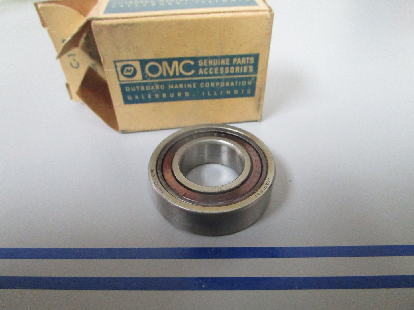 NEW OEM 113148 0113148 OMC Johnson Evinrude Bearing 0720