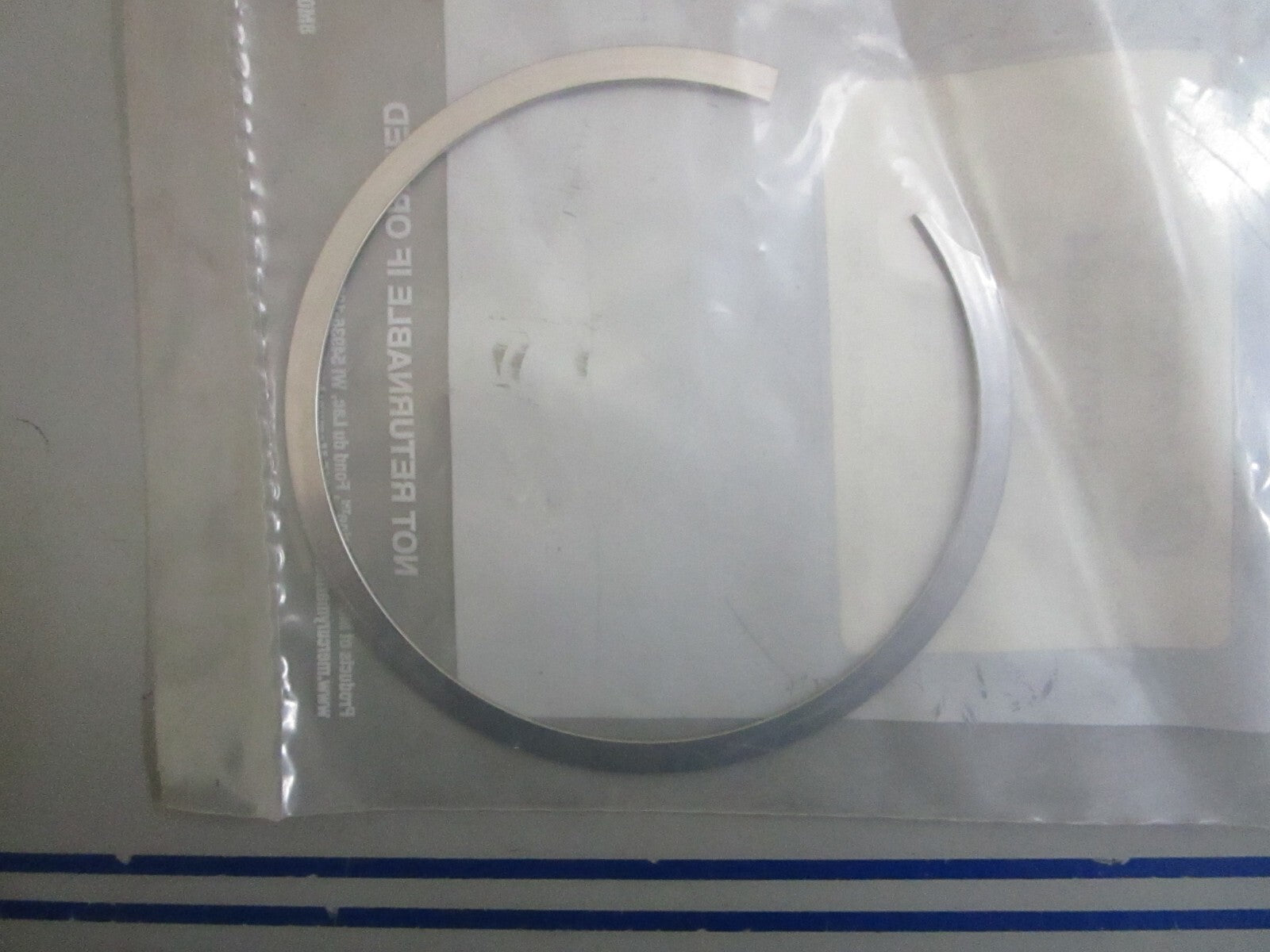 *NEW OEM* 0810 Mercury Quicksilver Ring 53-8M0039464