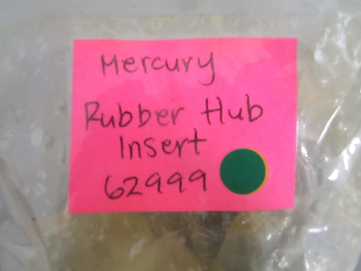 Mercury Quicksilver 62999 Insert Marine NOS Genuine 1988 Stock NEW OEM 0820