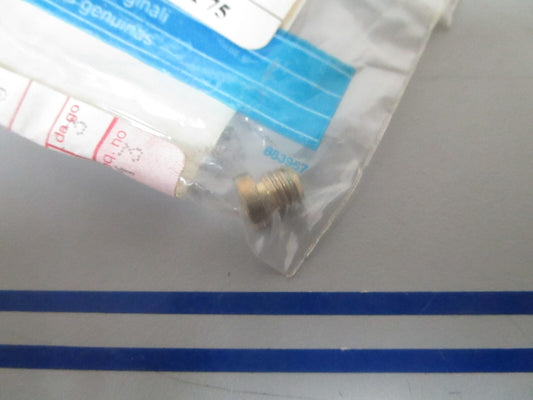 *NEW OEM* 0720 Volvo Penta Primary Jet 856280
