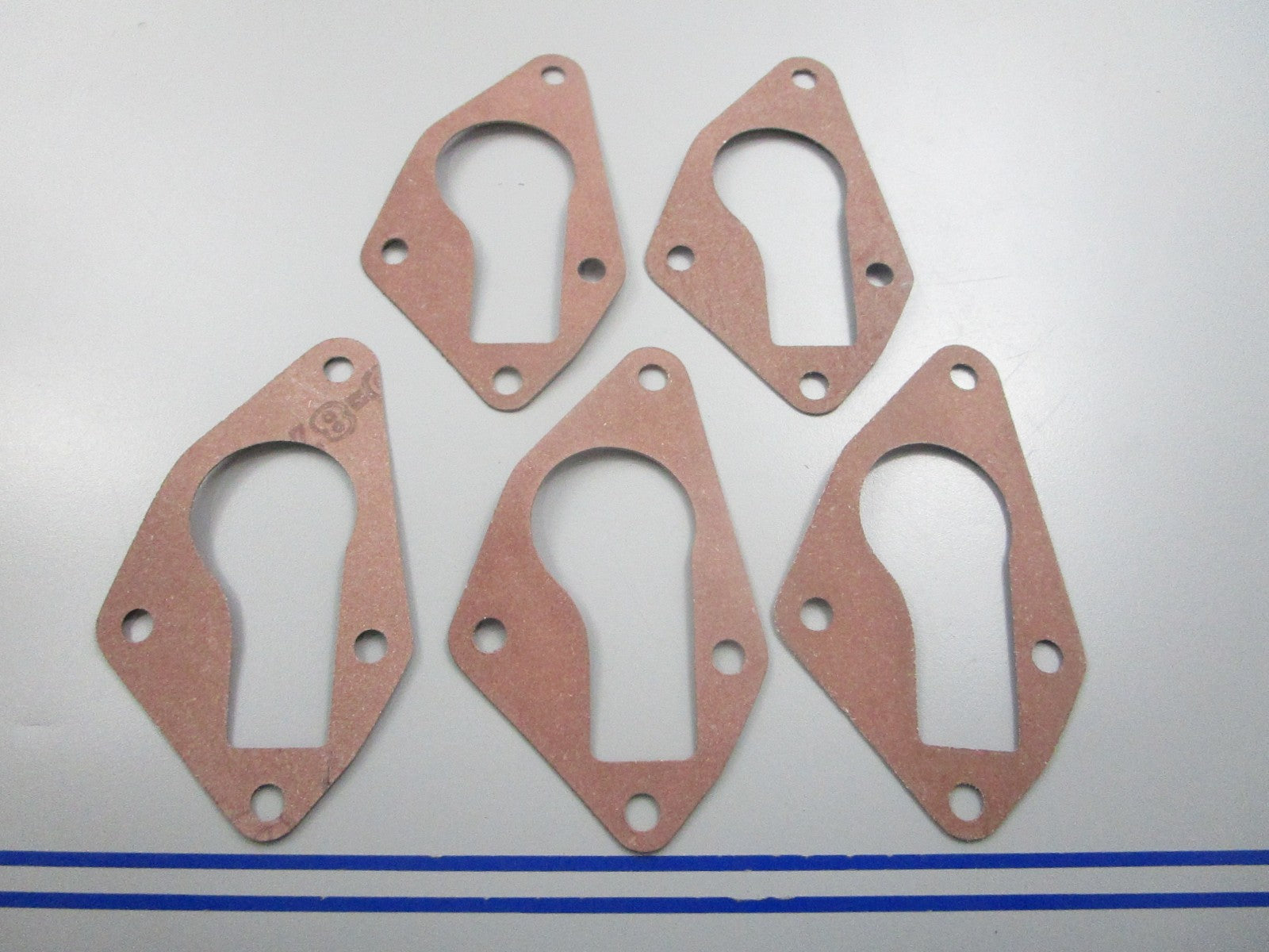 NEW OEM (LOT OF 5) 27-32814 Mercury Quicksilver Gasket 0810