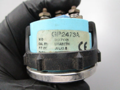 NEW 2" Faria Oil Pressure Gauge GP2473A 0810