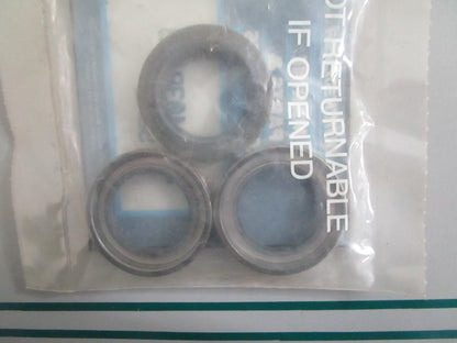 NEW OEM (LOT OF 3) 26-94038 Mercury Quicksilver Seal 0820