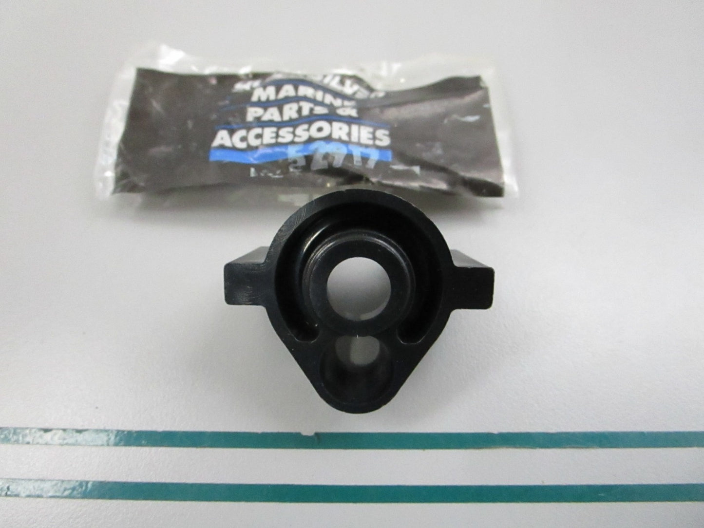 NEW OEM 52917 Mercury Quicksilver Push Rod Guide 0810