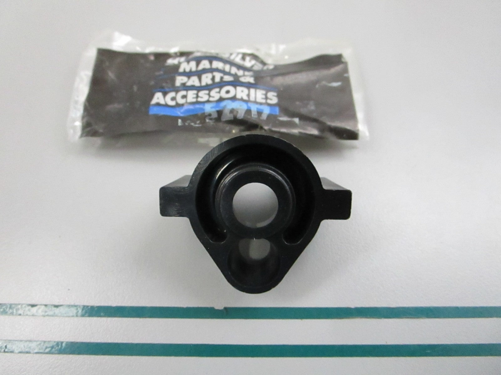 NEW OEM 52917 Mercury Quicksilver Push Rod Guide 0810