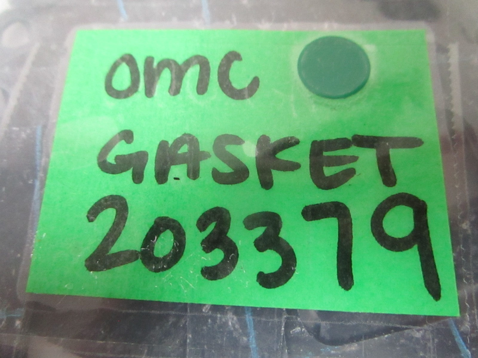 NEW OEM (LOT OF 4) 203379 0203379 OMC Johnson Evinrude Gasket 0810