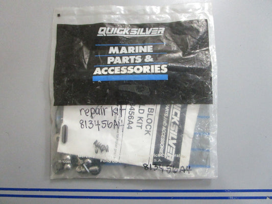 *NEW OEM* 0820 Mercury Quicksilver Repair Kit 813456A4