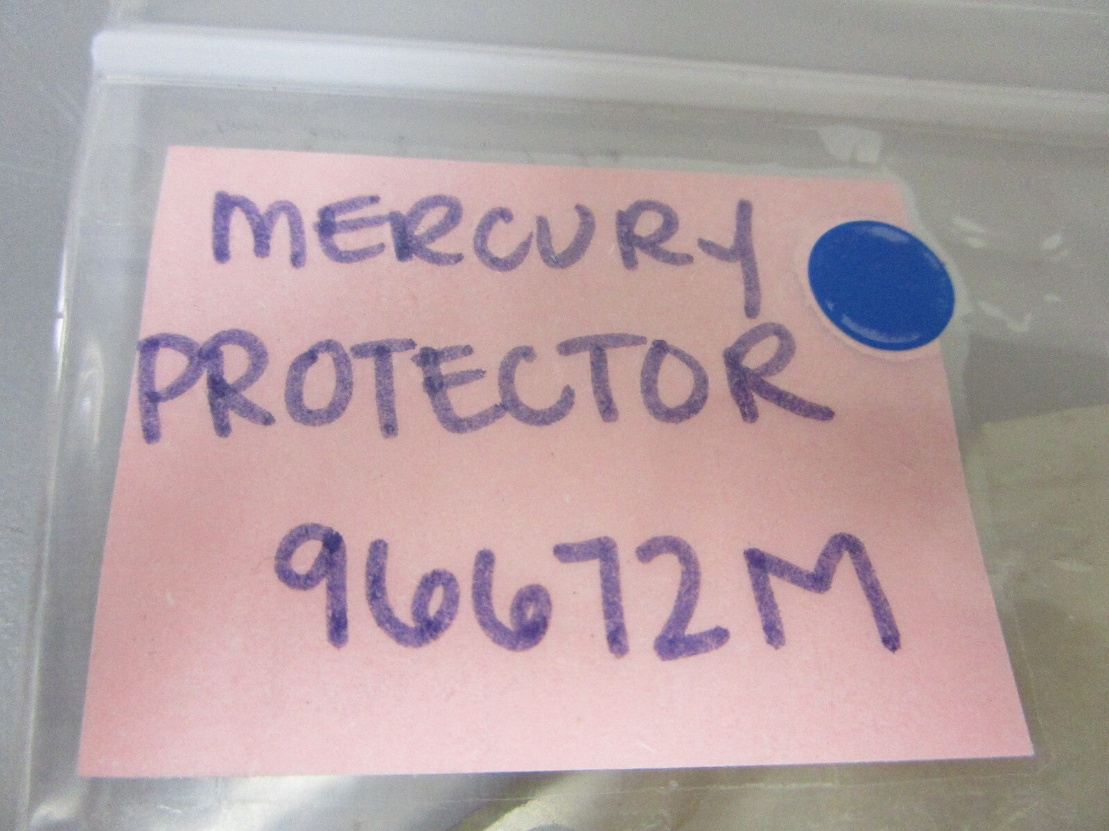 *NEW OEM* 0720 Mercury Quicksilver Protector 96672M