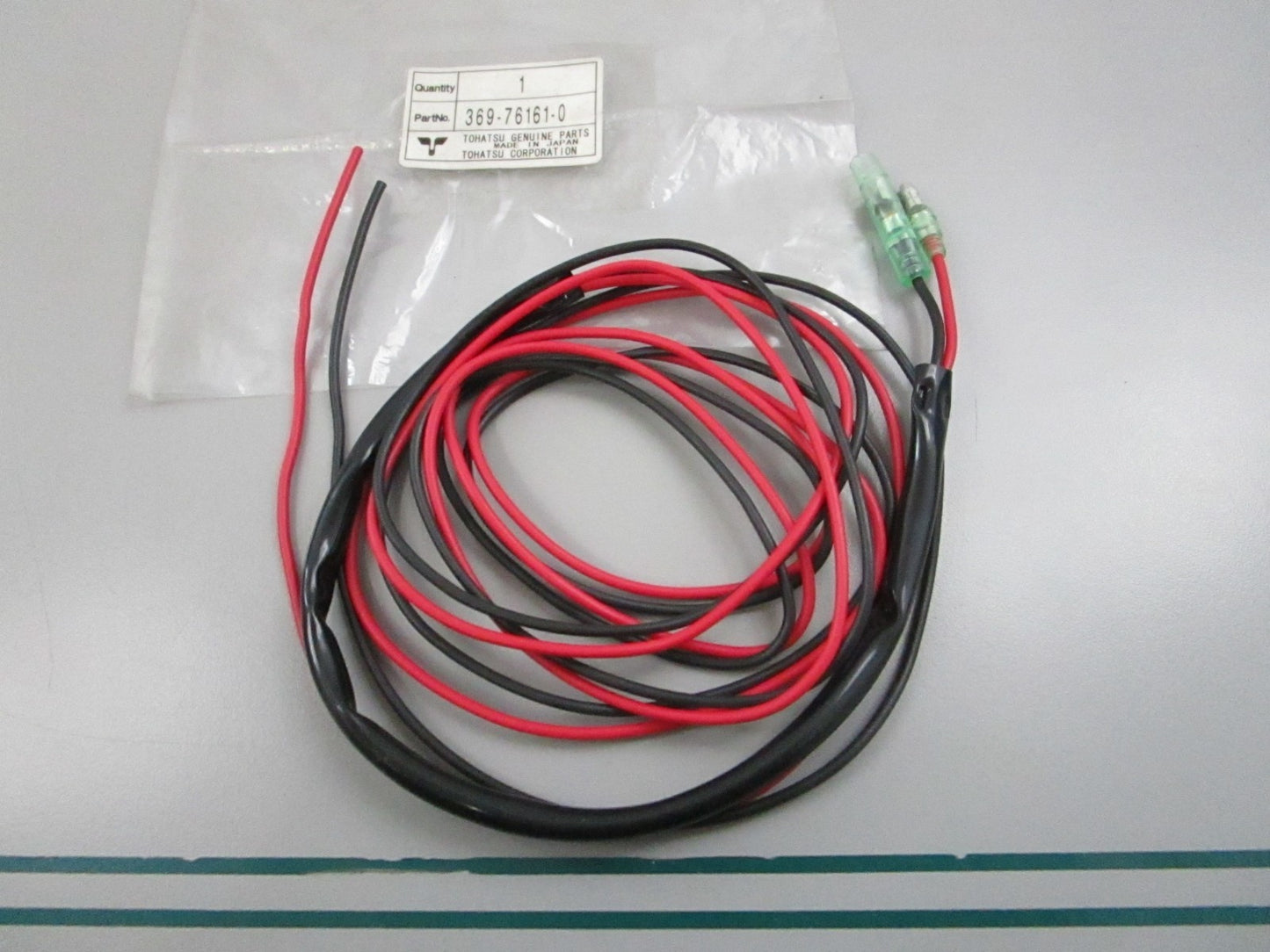 NEW OEM 369-76161-0 369761610 Tohatsu Extension Cord 0810