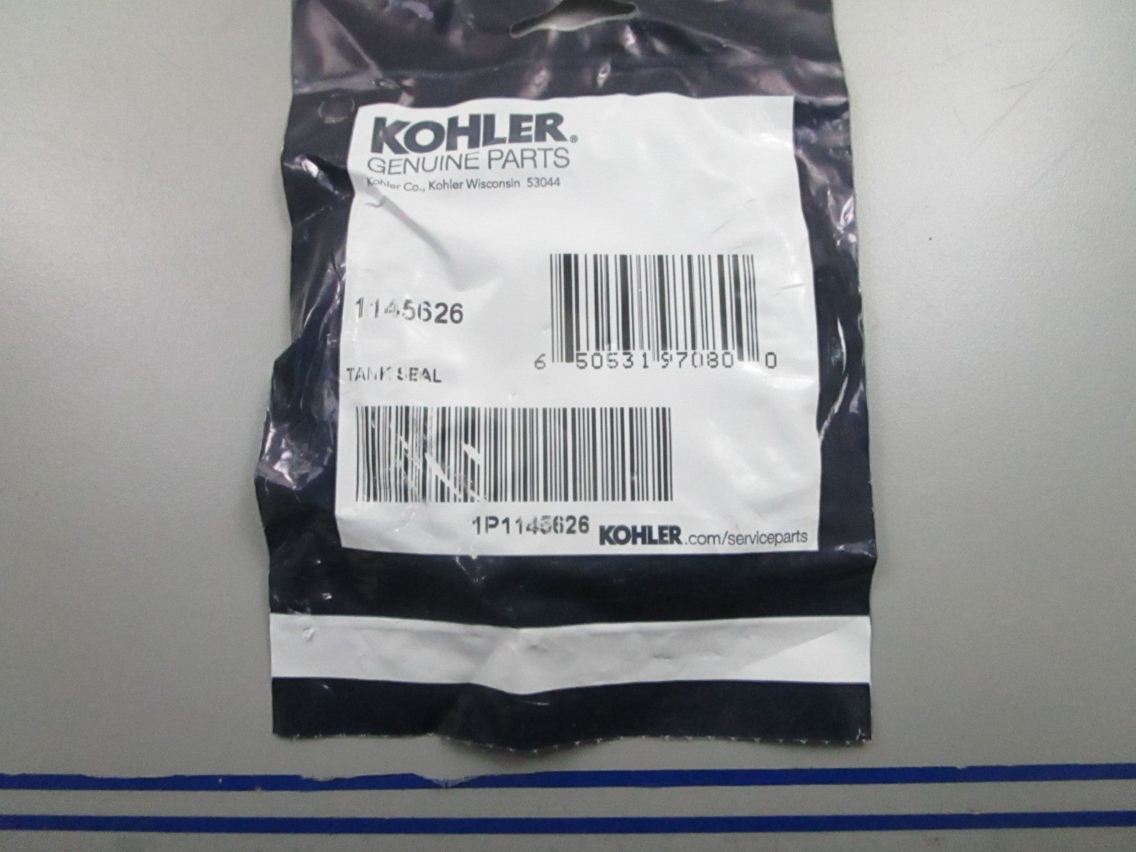 *NEW OEM* 0810 Kohler Tank Seal 1145626