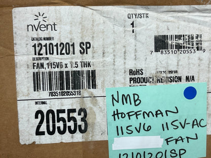 *NEW OEM* 0720 NMB Hoffman 115V6 115V-AC Fan 12101201SP