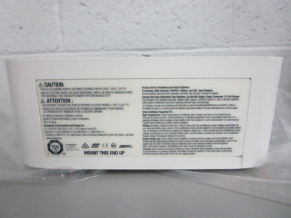 *NEW OEM* 0820 ProMariner 12V 40AMP Marine Battery Charger 63140