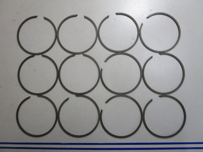 *NEW OEM* 0820 Mercury Quicksilver 12 Piston Ring Set 39-12810A12
