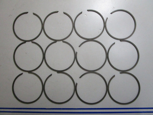 *NEW OEM* 0820 Mercury Quicksilver 12 Piston Ring Set 39-12810A12