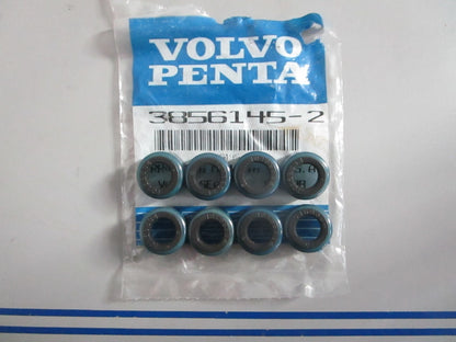 NEW OEM (LOT OF 8) 3856145 Volvo Penta Valve Seal 0820