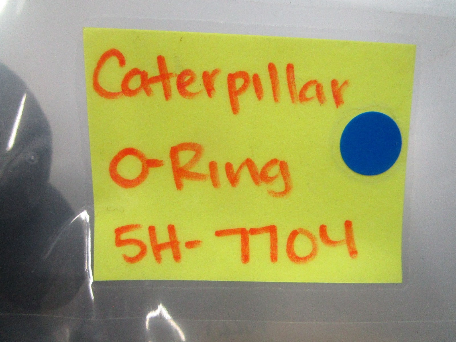 *NEW OEM* 0810 CAT O-Ring 5H-7704