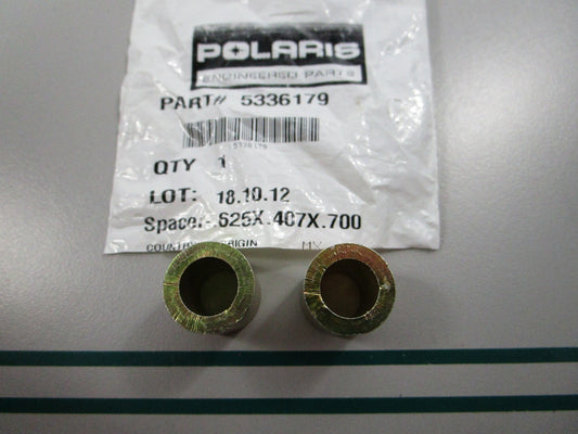 NEW OEM (LOT OF 2) 5336179 Polaris Spacer 0810
