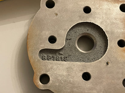 NEW OEM 8P-7613 CAT Caterpillar Plate 0720