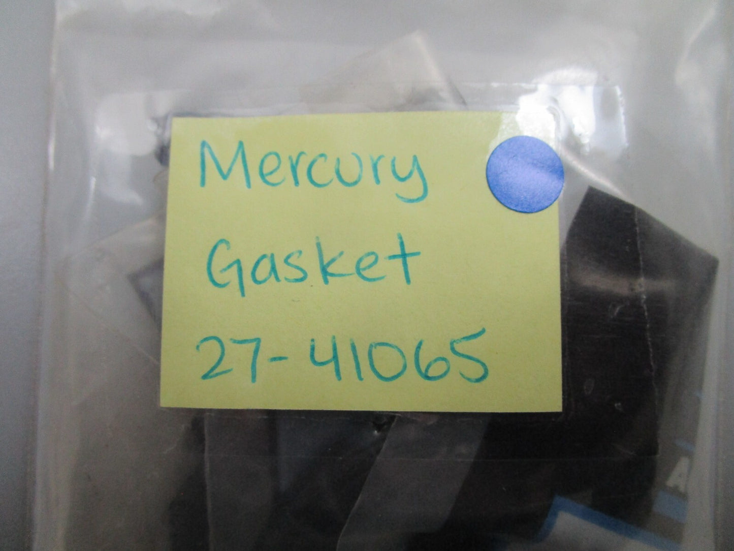 *NEW OEM* 0810 Mercury Quicksilver Gasket 27-41065