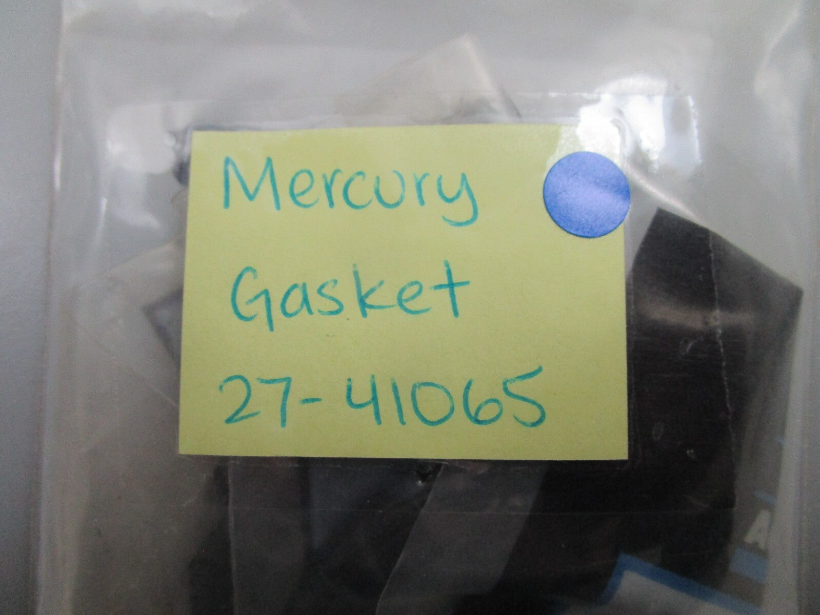 *NEW OEM* 0810 Mercury Quicksilver Gasket 27-41065