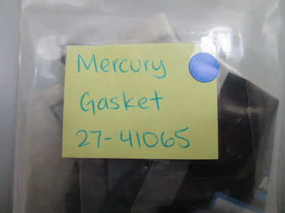*NEW OEM* 0810 Mercury Quicksilver Gasket 27-41065