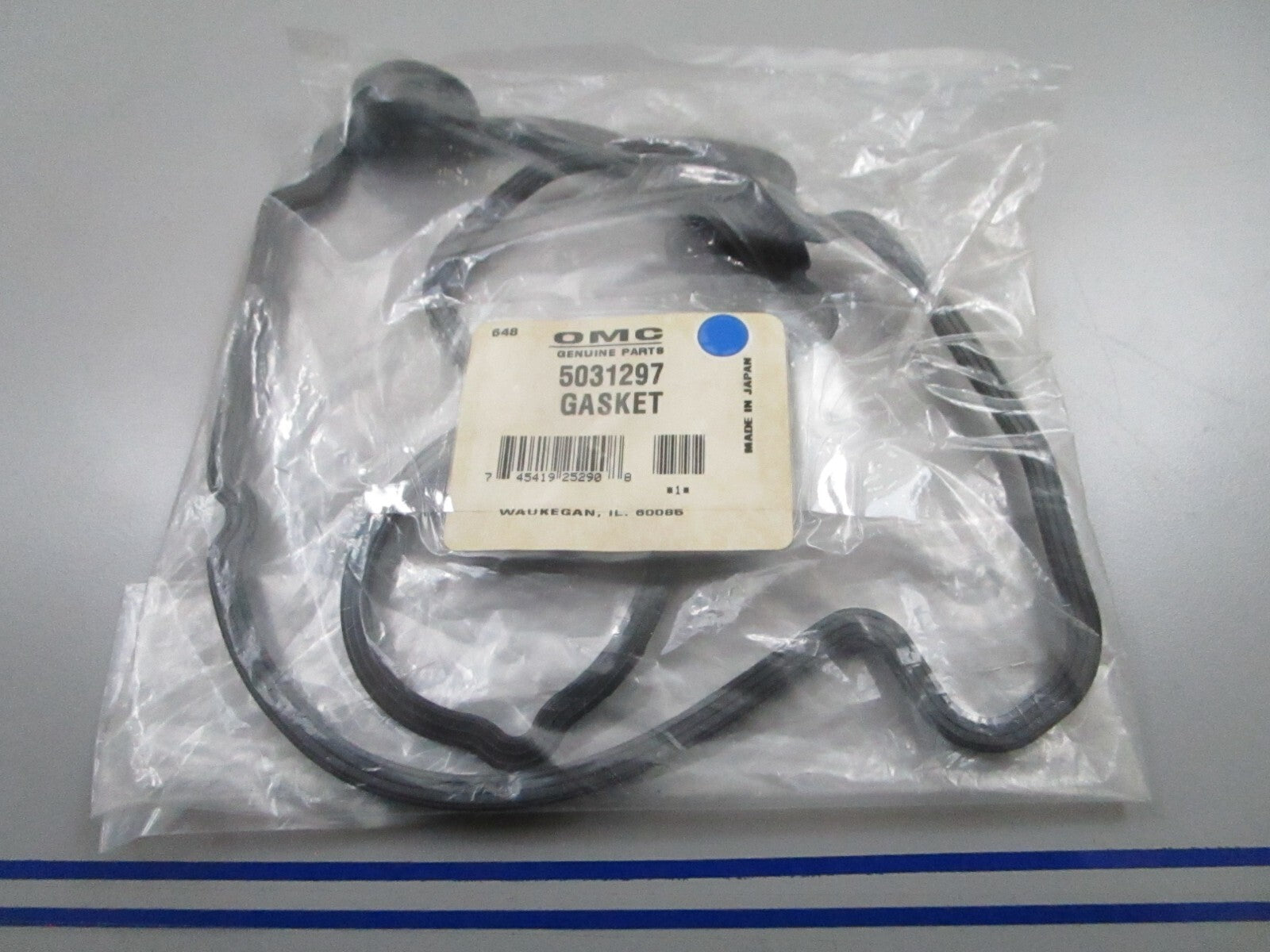 *NEW OEM* 0810 OMC Johnson Evinrude Gasket 5031297