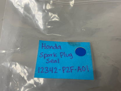 *NEW OEM* 0810 Honda Spark Plug Seal 12342-P2F-A01