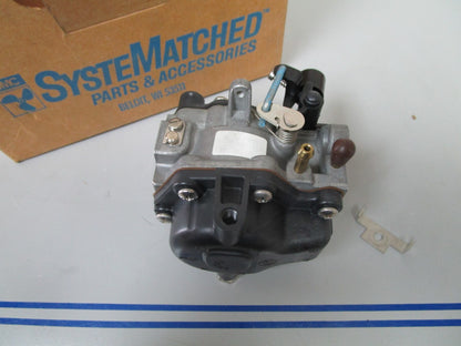 *NEW OEM* 0720 OMC Johnson Evinrude 9.9 hp Carburetor Assembly 436778