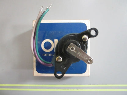 *NEW OEM* 0820 OMC Johnson Evinrude Switch & Cable Ay 384042 0384042