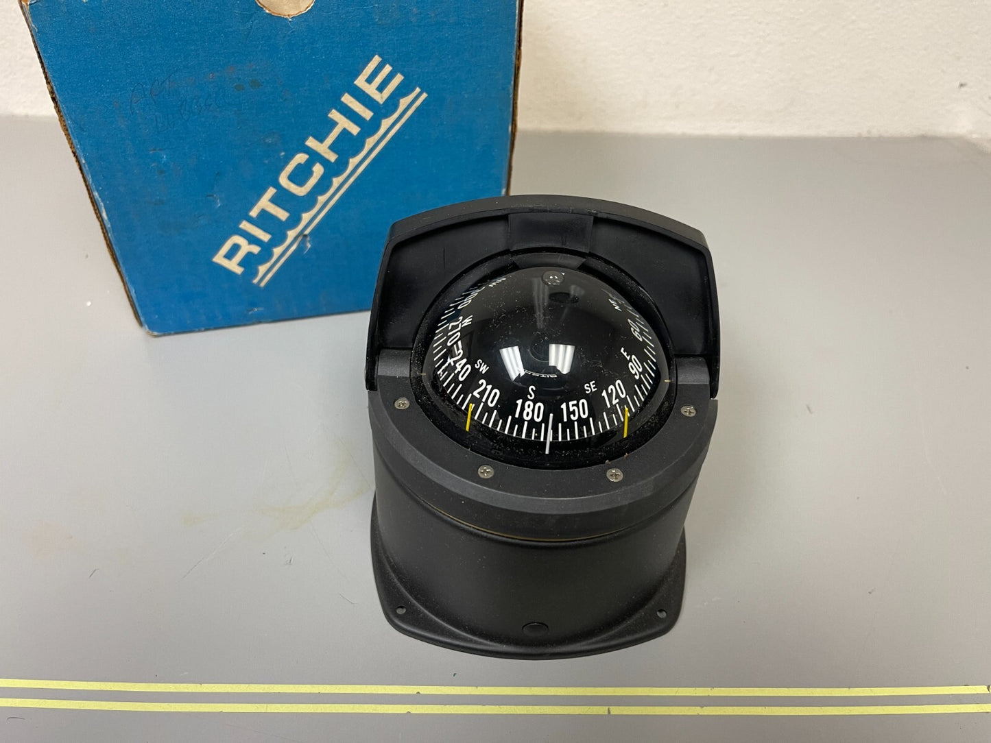 *NEW OEM* 0720 Ritchie Magnetic Compass HD-75