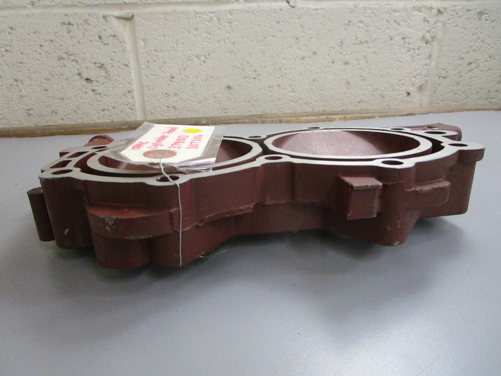 *NEW OEM* 0820 OMC Johnson Evinrude Cylinder Head 378810 307306 0378810 0307306