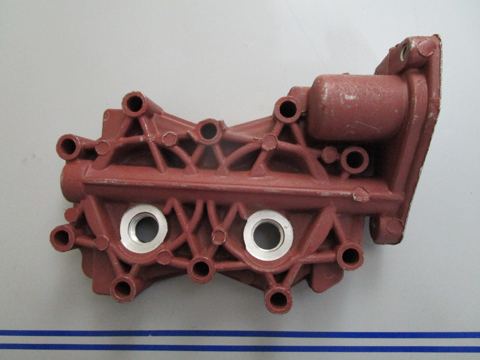 *NEW OEM* 0820 OMC Johnson Evinrude Cylinder Head 306192 0306192