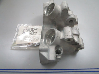 *NEW OEM* 0720 OMC Johnson Evinrude 1982- 1986 Trim Tilt Manifold 391099 0391099