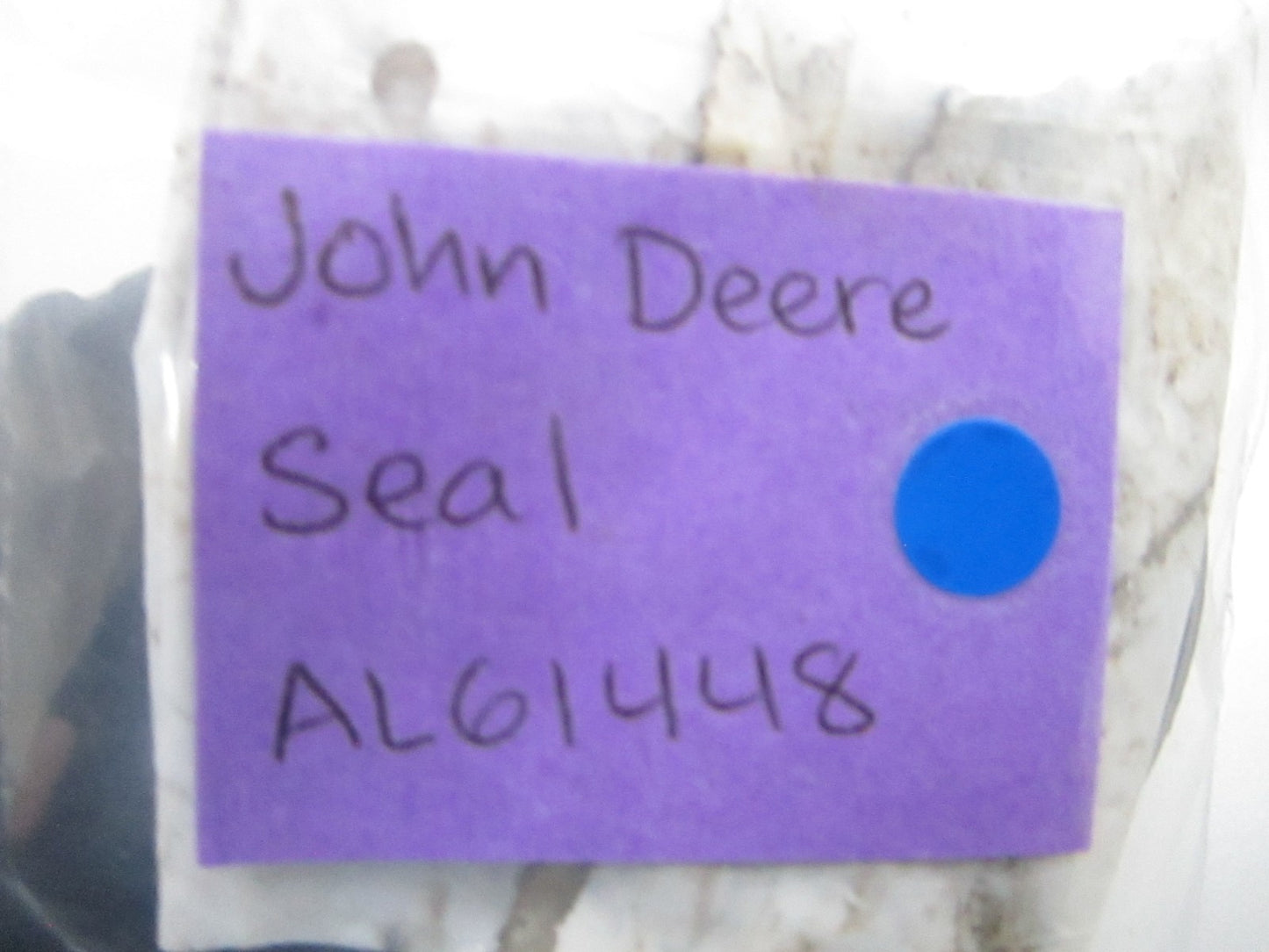 *NEW OEM* 0810 John Deere Seal AL61448
