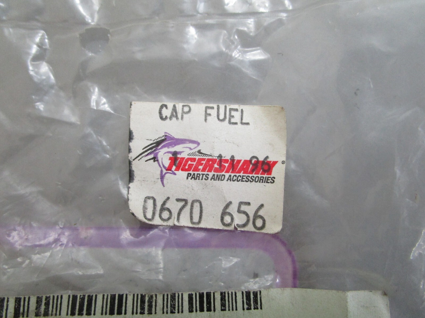 *NEW OEM* 0820 Arctic Cat Tigershark Purple Fuel Cap 0670-656