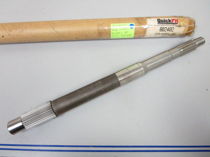 *NEW* 0720 Quickfit Mercury Prop Shaft 802402 Replaces: OMC Evinrude 982416