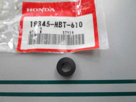 NEW OEM 18345-MBT-610 Honda Protector Mounting Rubber 0810