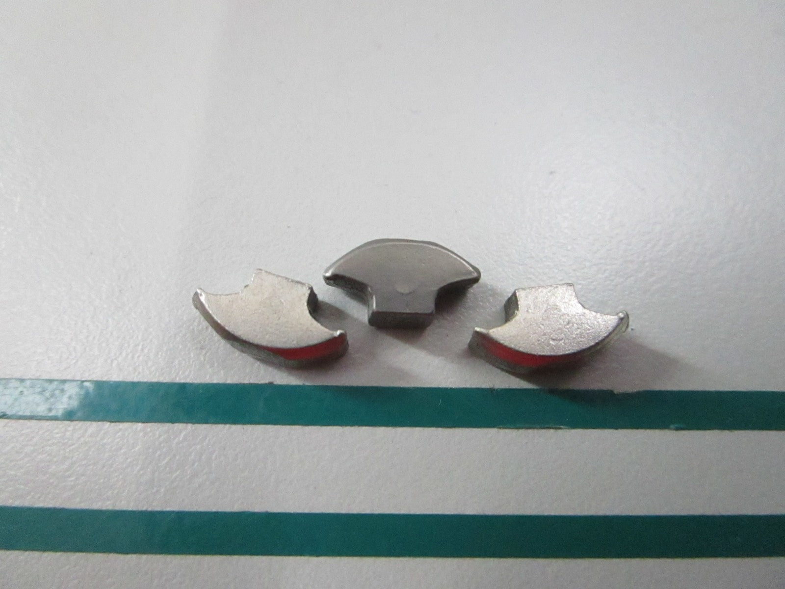 NEW OEM (LOT OF 3) 317078 0317078 OMC Johnson Evinrude Impeller Key 0810