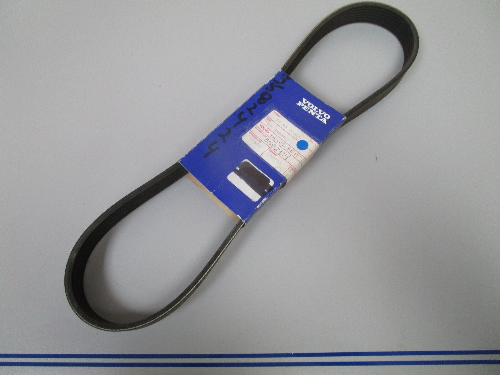 *NEW OEM* 0720 Volvo Penta Drive Belt 3582424