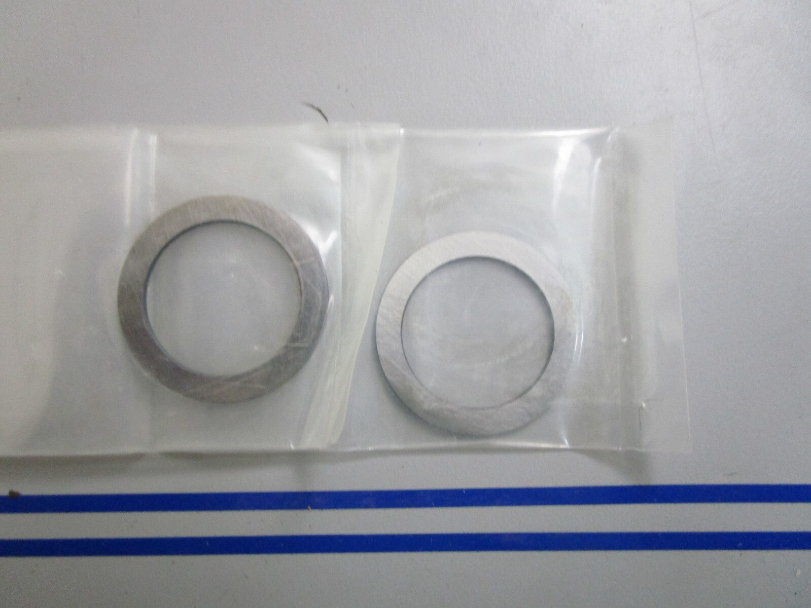 *NEW OEM* (LOT OF 2) 0810 Mercury Quicksilver Spacer 23-F2310